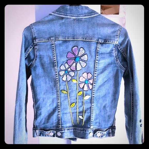 LEVI'S trucker fitted seXy jean jacket - Picture 1 of 6